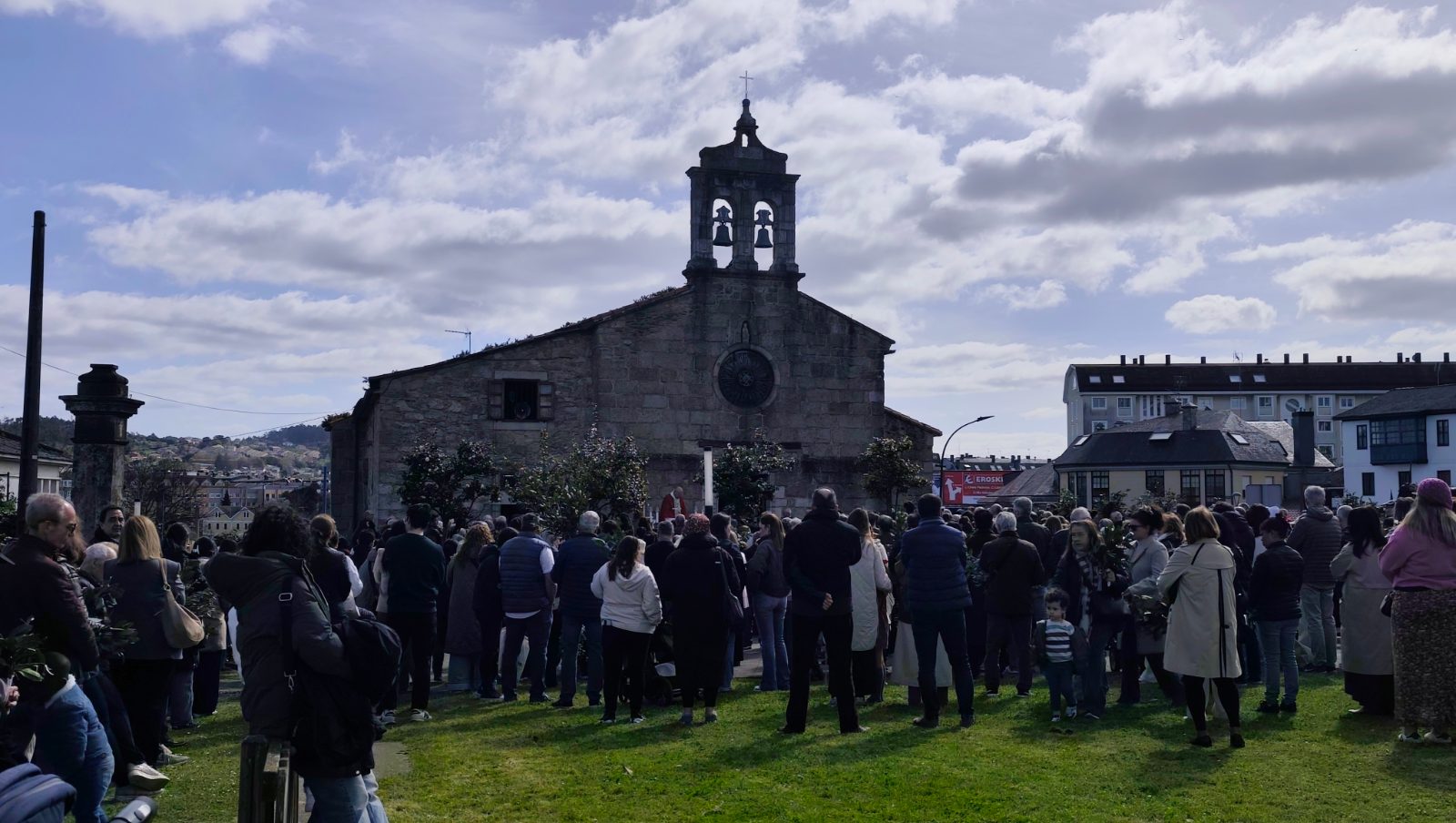 Culleredo — O Burgo y su ría