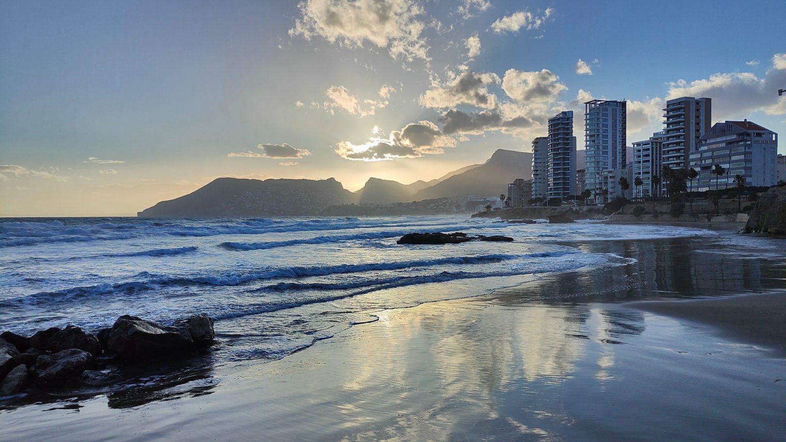 Calpe — Entre el Peñón y el Mediterráneo